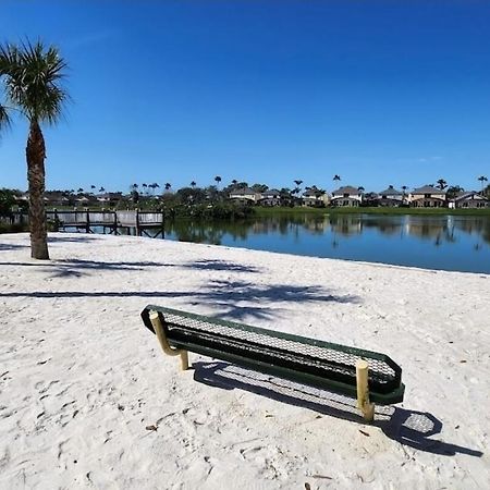 Relaxing, Private Family Home At Lake Berkley Resort, South Facing Pool, Near Disney, Seaworld Кіссіммі Екстер'єр фото