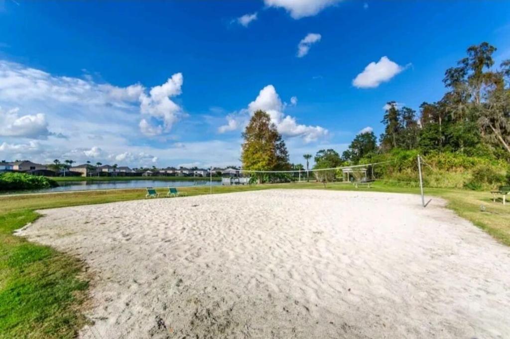 Relaxing, Private Family Home At Lake Berkley Resort, South Facing Pool, Near Disney, Seaworld Кіссіммі Екстер'єр фото