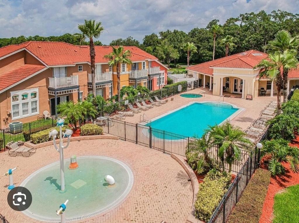 Relaxing, Private Family Home At Lake Berkley Resort, South Facing Pool, Near Disney, Seaworld Кіссіммі Екстер'єр фото